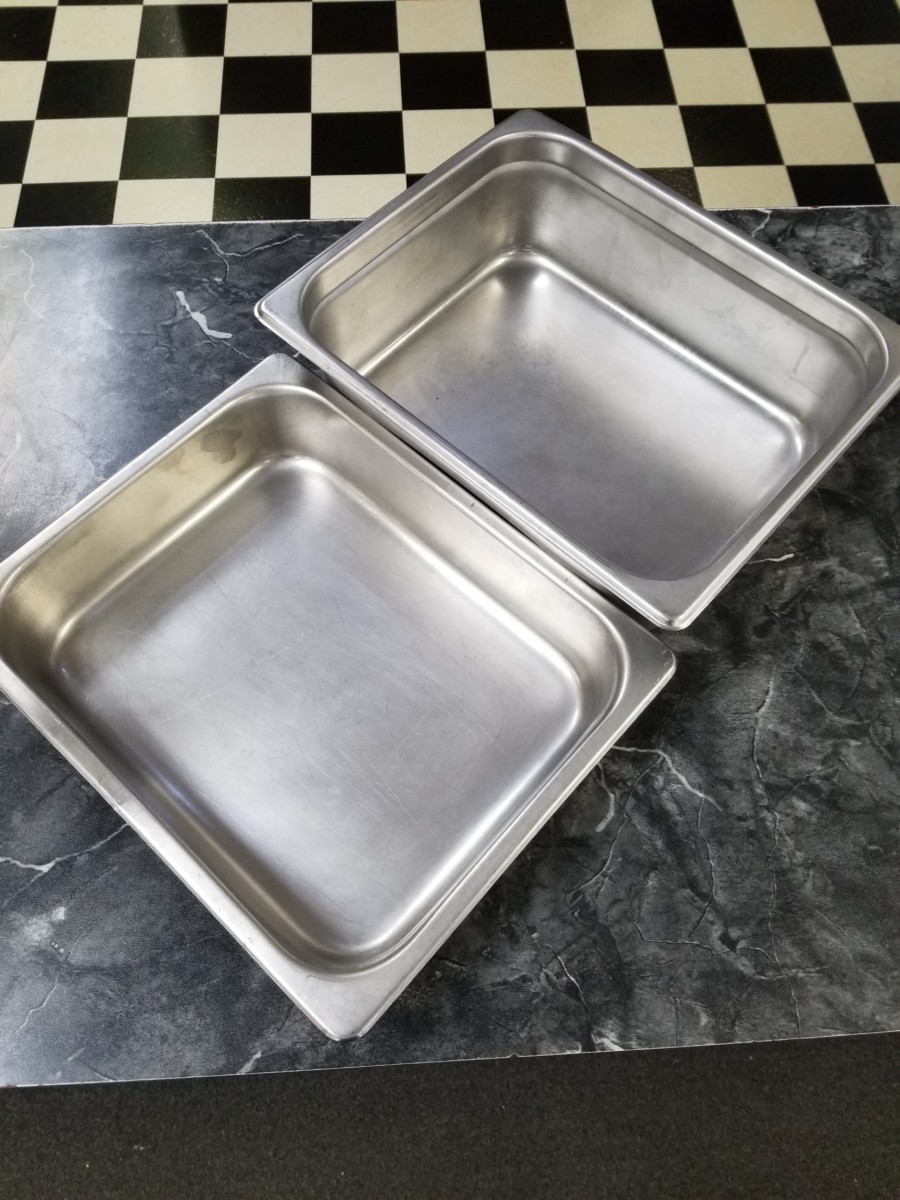Chafer pan A to Z Party Rental