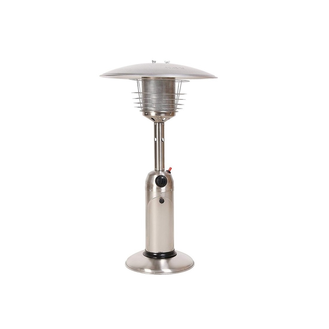 Radiant Patio Propane Heater with Propane A to Z Party Rental