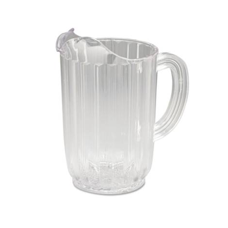 Plastic Pitcher – A to Z Party Rental