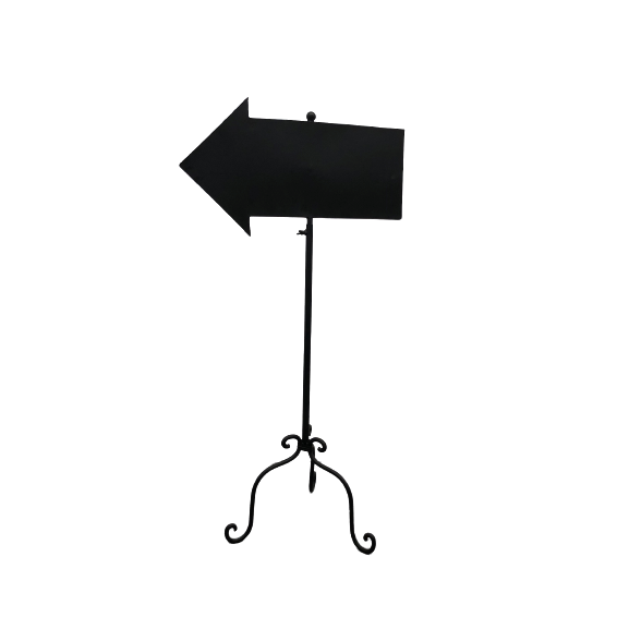 Signs/Chalkboards A to Z Party Rental